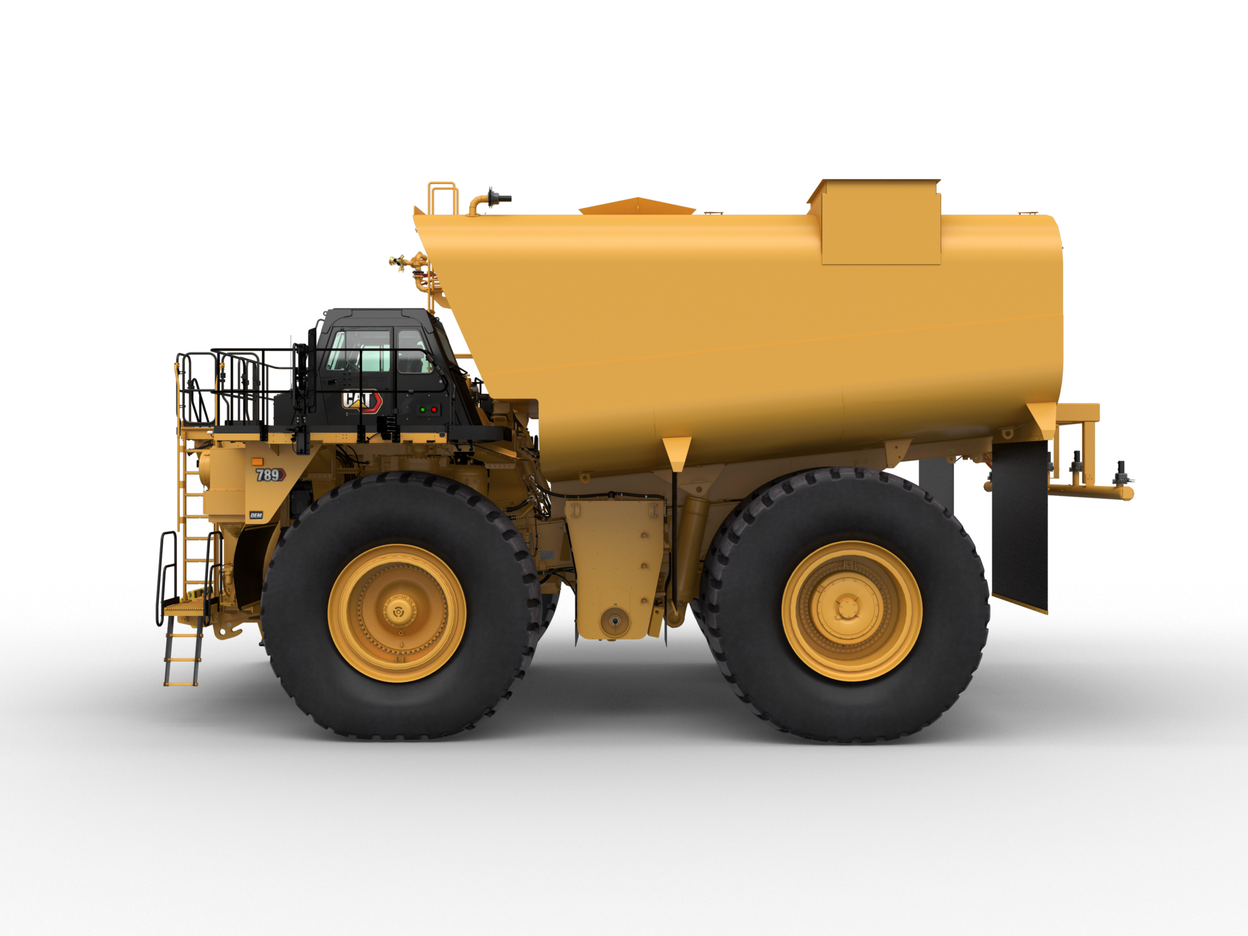 789 (04) Water Truck